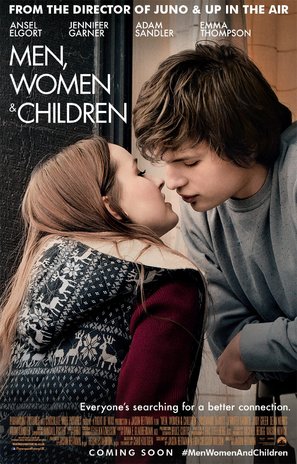 Men, Women &amp; Children - British Movie Poster (thumbnail)