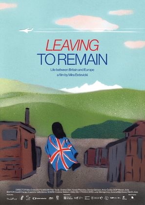 Leaving to Remain - British Movie Poster (thumbnail)