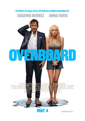 Overboard - Movie Poster (thumbnail)