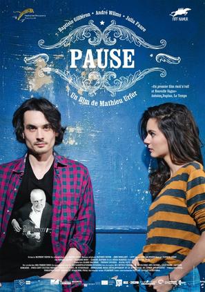 Pause - Swiss Movie Poster (thumbnail)