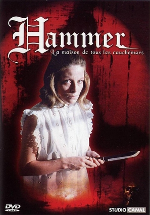 &quot;Hammer House of Horror&quot; - French DVD movie cover (thumbnail)