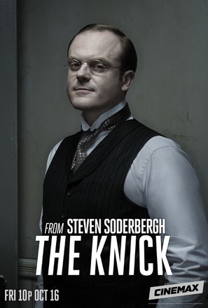 &quot;The Knick&quot; - Movie Poster (thumbnail)