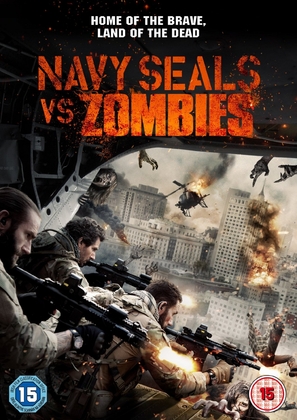 Navy Seals vs. Zombies - Movie Poster (thumbnail)