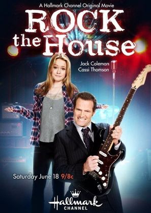 Rock the House - Movie Cover (thumbnail)