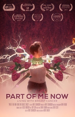 Part of Me Now: Living With Breast Cancer - Movie Poster (thumbnail)