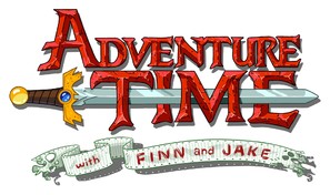 &quot;Adventure Time with Finn and Jake&quot; - Logo (thumbnail)