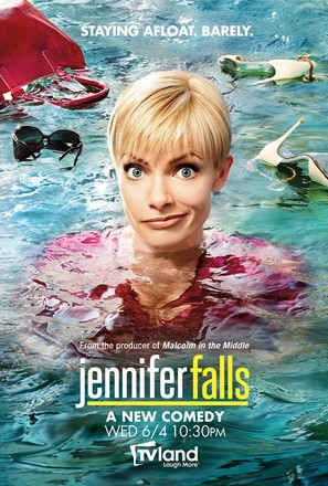Jennifer Falls - Movie Poster (thumbnail)