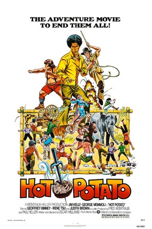 Hot Potato - Movie Poster (thumbnail)