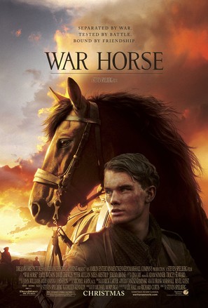 War Horse - Movie Poster (thumbnail)