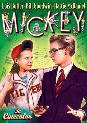 Mickey - DVD movie cover (thumbnail)