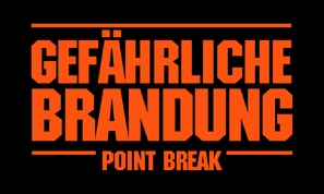 Point Break - German Logo (thumbnail)
