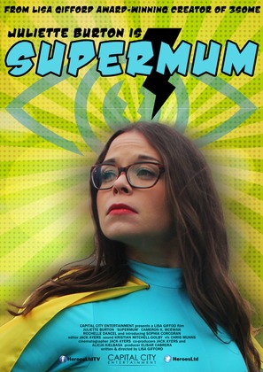 SuperMum - British Movie Poster (thumbnail)