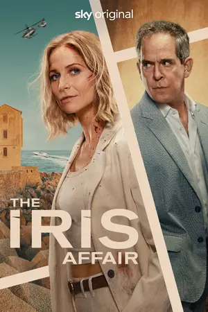 "The Iris Affair" Poster