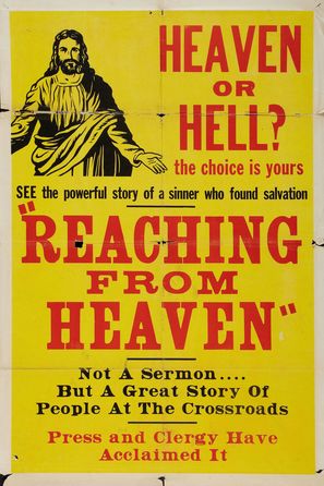 Reaching from Heaven - Movie Poster (thumbnail)