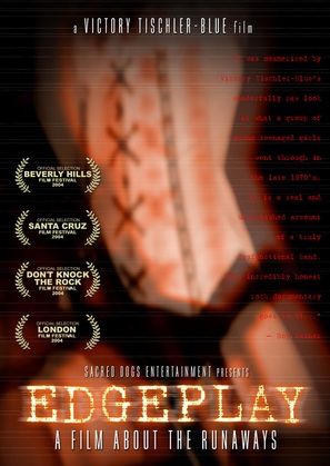 Edgeplay - Movie Poster (thumbnail)