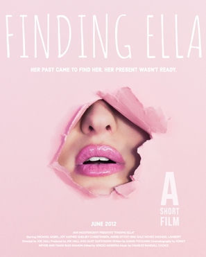 Finding Ella - Movie Poster (thumbnail)