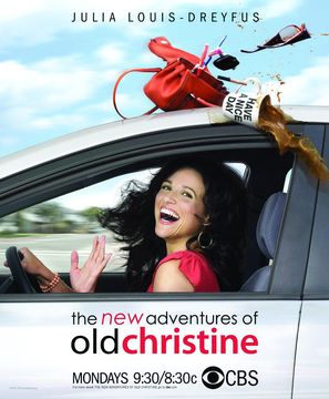 &quot;The New Adventures of Old Christine&quot; - Movie Poster (thumbnail)