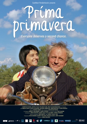 Prima Primavera - Hungarian Movie Poster (thumbnail)