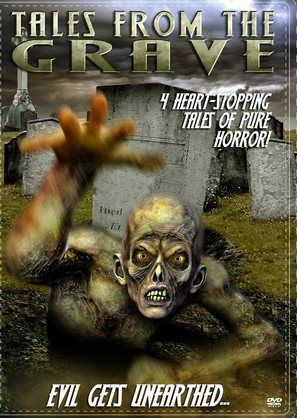 Tales from the Grave - DVD movie cover (thumbnail)