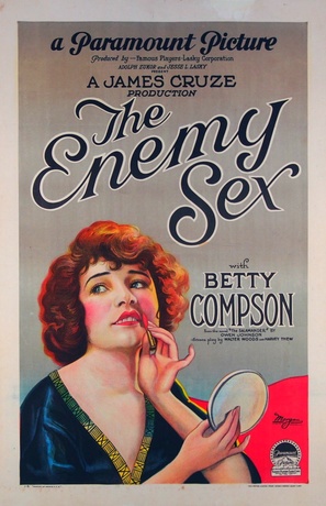 The Enemy Sex - Movie Poster (thumbnail)