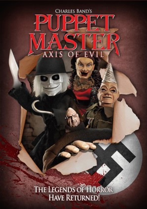 Puppet Master: Axis of Evil - Movie Cover (thumbnail)