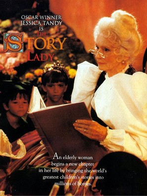 The Story Lady - Movie Cover (thumbnail)