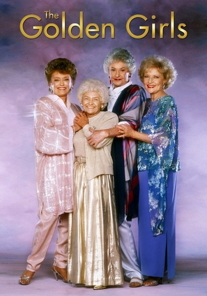 &quot;The Golden Girls&quot; - Movie Poster (thumbnail)