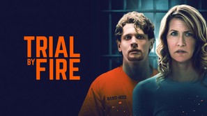 Trial by Fire - British Movie Cover (thumbnail)