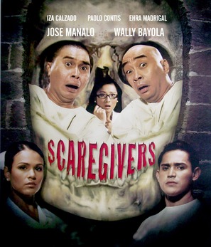 Scaregiver - Philippine Movie Cover (thumbnail)