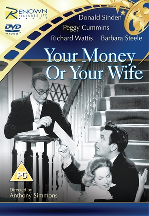 Your Money or Your Wife - British Movie Cover (thumbnail)