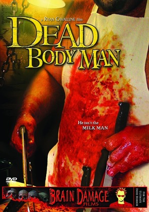 Dead Body Man - Movie Cover (thumbnail)