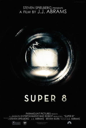 Super 8 - poster (thumbnail)