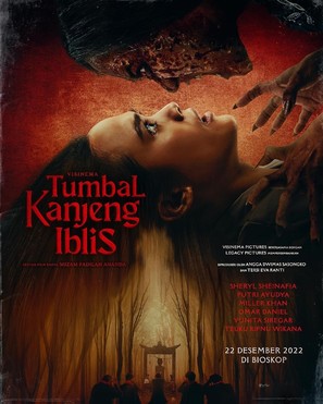 Tumbal Kanjeng Iblis - Belgian Movie Poster (thumbnail)