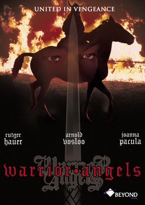 Warrior Angels - DVD movie cover (thumbnail)