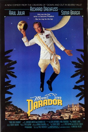 Moon Over Parador - Movie Poster (thumbnail)