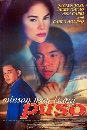 Minsan may isang puso - Philippine Movie Poster (thumbnail)