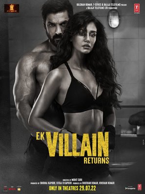 Ek Villain 2 - Indian Movie Poster (thumbnail)