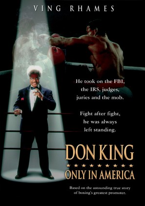 Don King: Only in America - Movie Poster (thumbnail)