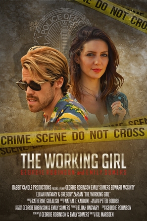 The Working Girl - Movie Poster (thumbnail)