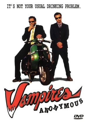 Vampires Anonymous - poster (thumbnail)