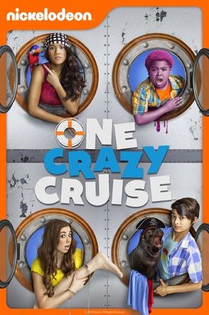 One Crazy Cruise - Canadian Movie Cover (thumbnail)