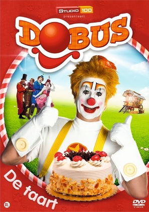 &quot;Dobus&quot; - Belgian DVD movie cover (thumbnail)