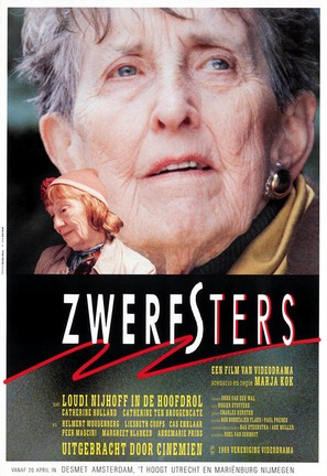 Zwerfsters - Dutch Movie Poster (thumbnail)