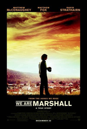 We Are Marshall - Movie Poster (thumbnail)