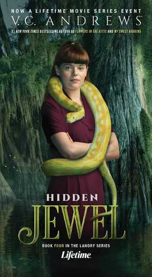 V.C. Andrews&#039; Hidden Jewel - Movie Poster (thumbnail)