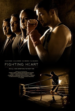Fighting Heart - British Movie Poster (thumbnail)