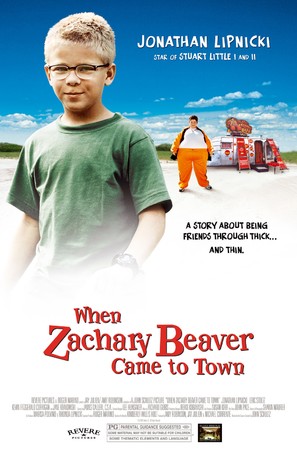 When Zachary Beaver Came to Town - Movie Poster (thumbnail)