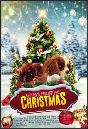 Project: Puppies for Christmas - Movie Poster (thumbnail)