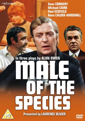 Male of the Species - British DVD movie cover (thumbnail)