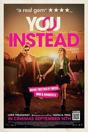 You Instead - British Movie Poster (thumbnail)